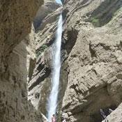 Aderan Waterfall (Arangeh)