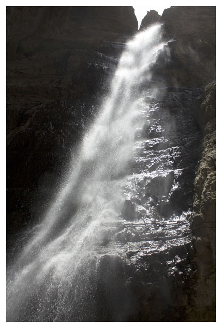 Aderan Waterfall (Arangeh)
