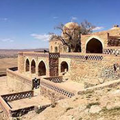 Tomb of Bouzar Jomehr Ghaeni