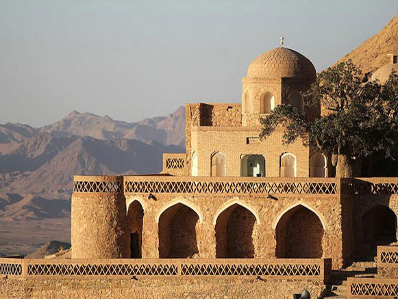 Tomb of Bouzar Jomehr Ghaeni
