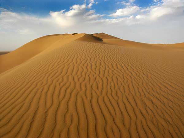 Maranjab Desert (Band-e Rig)
