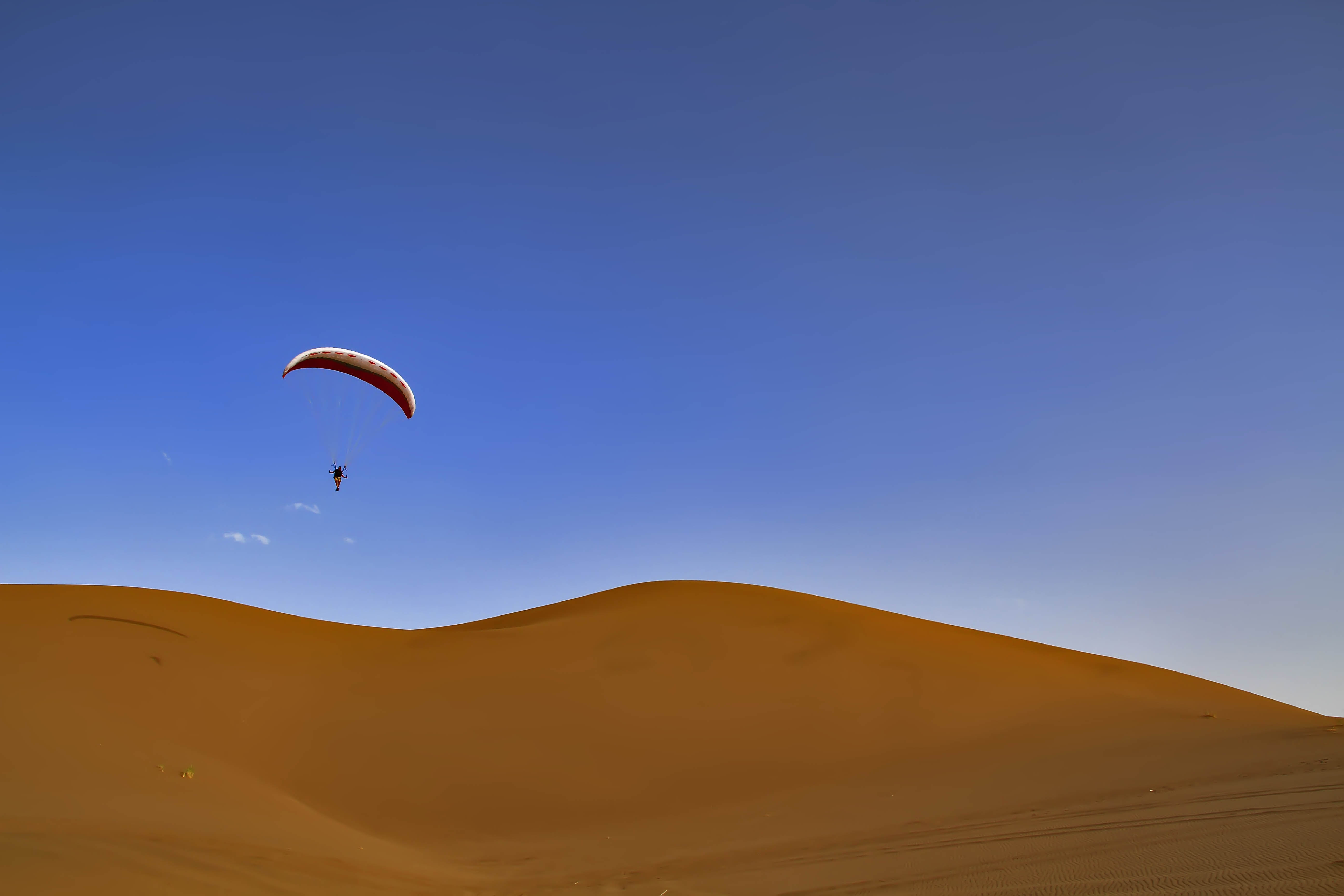 Maranjab Desert (Band-e Rig)