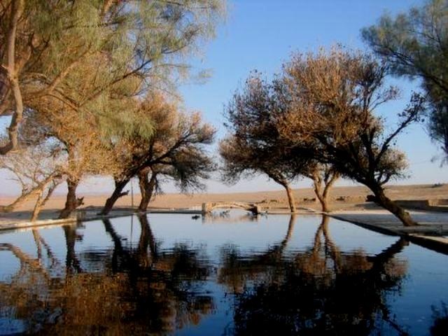 Maranjab Desert (Band-e Rig)