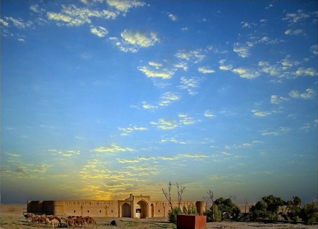 Maranjab Desert (Band-e Rig)
