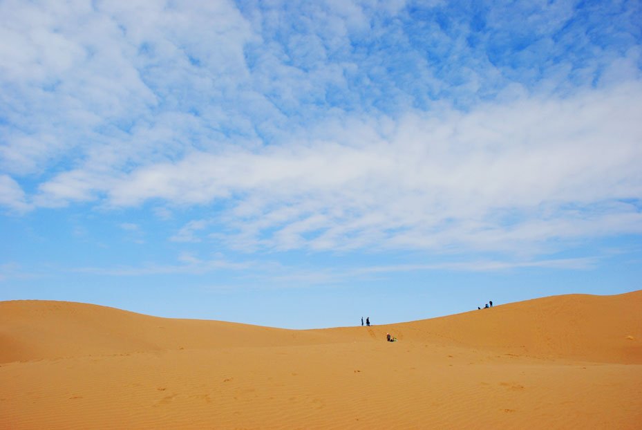 Maranjab Desert (Band-e Rig)