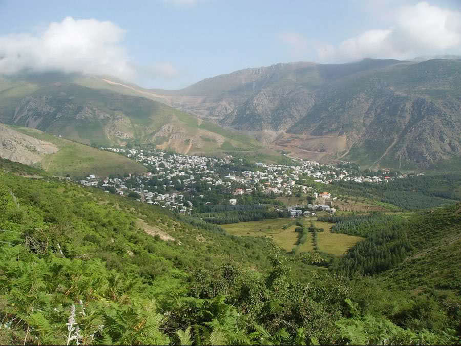 Javaher Deh Village