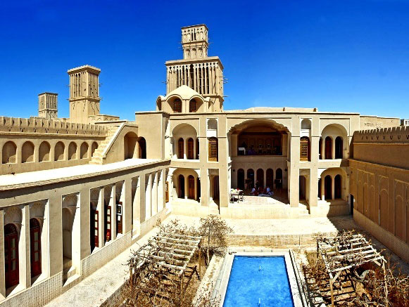 Aghazadeh Mansion