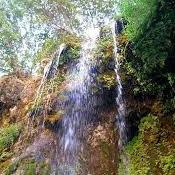 Akhlamad Waterfall, Chenaran