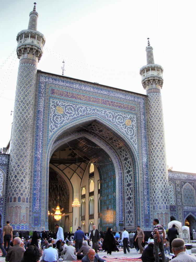 Goharshad Mosque