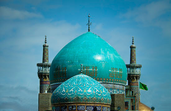 Goharshad Mosque