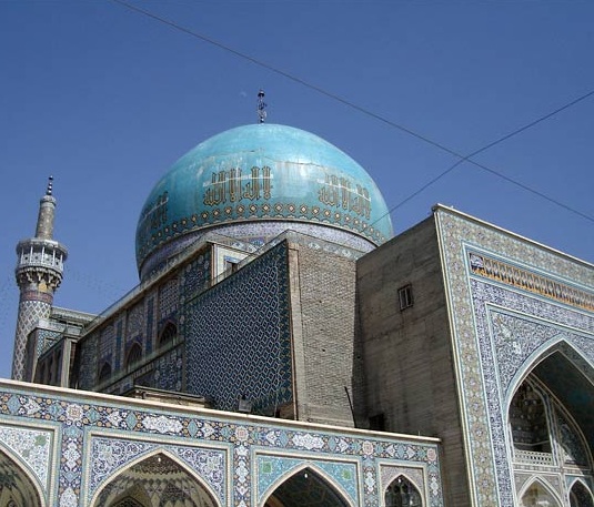 Goharshad Mosque