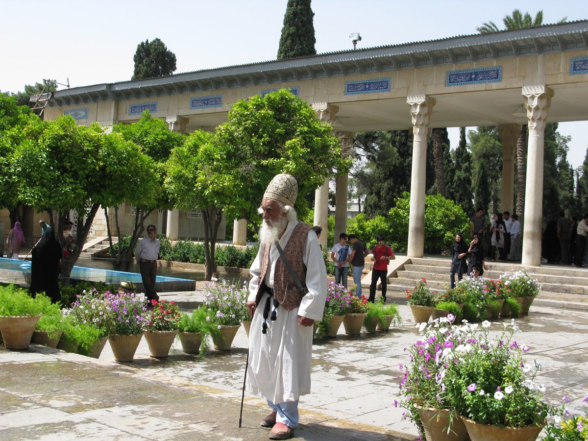 Hafez Tomb