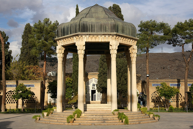 Hafez Tomb