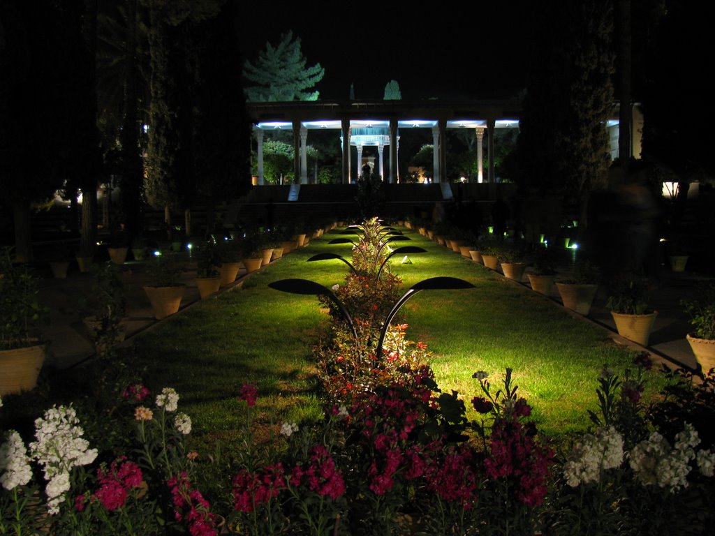 Hafez Tomb