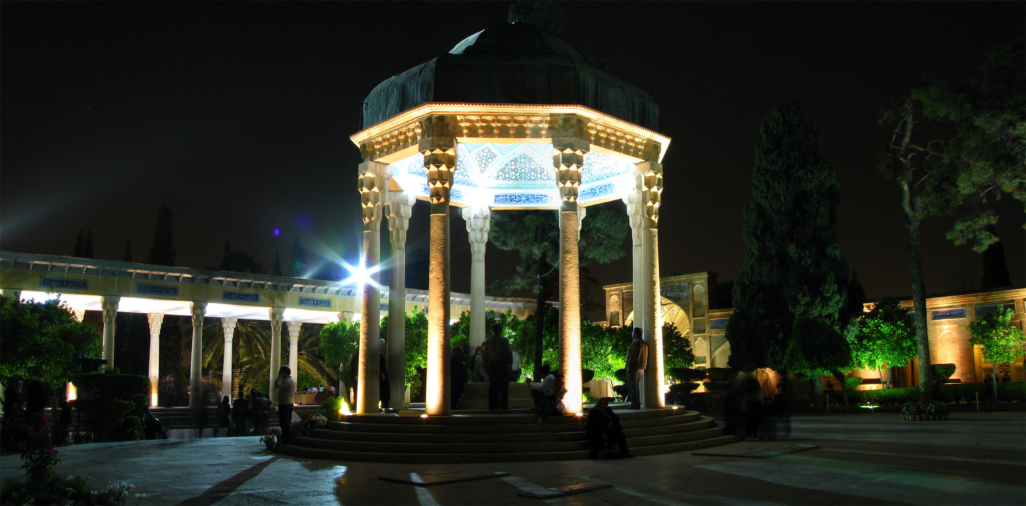 Hafez Tomb