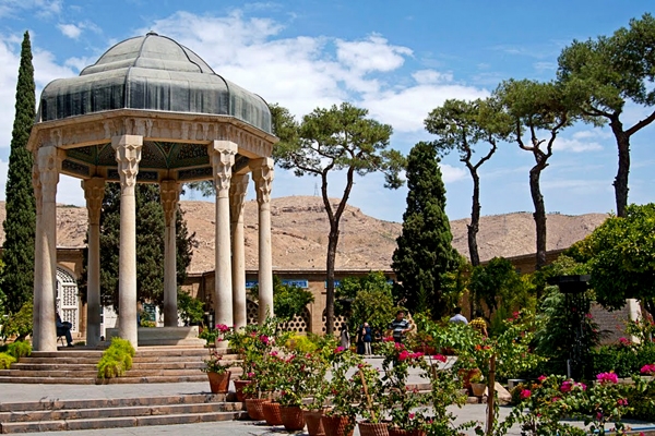 Hafez Tomb