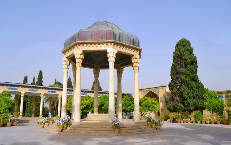 Hafez Tomb