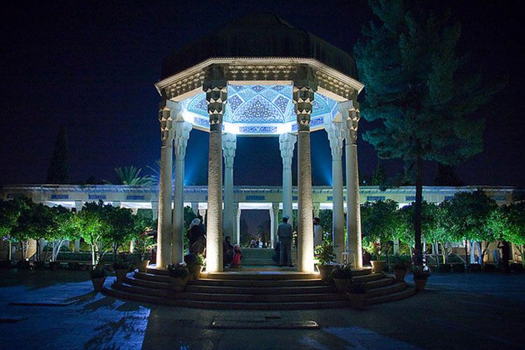 Hafez Tomb