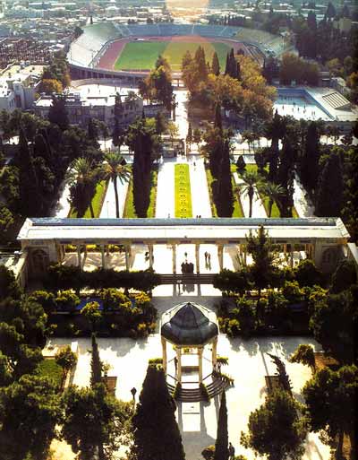 Hafez Tomb