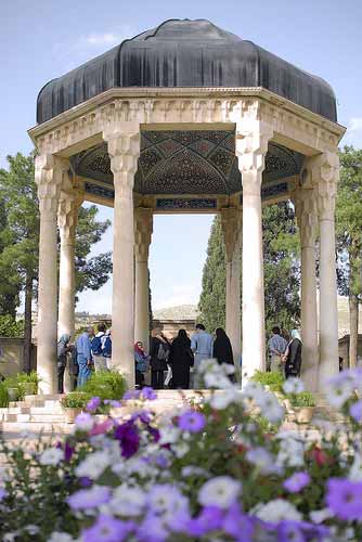 Hafez Tomb