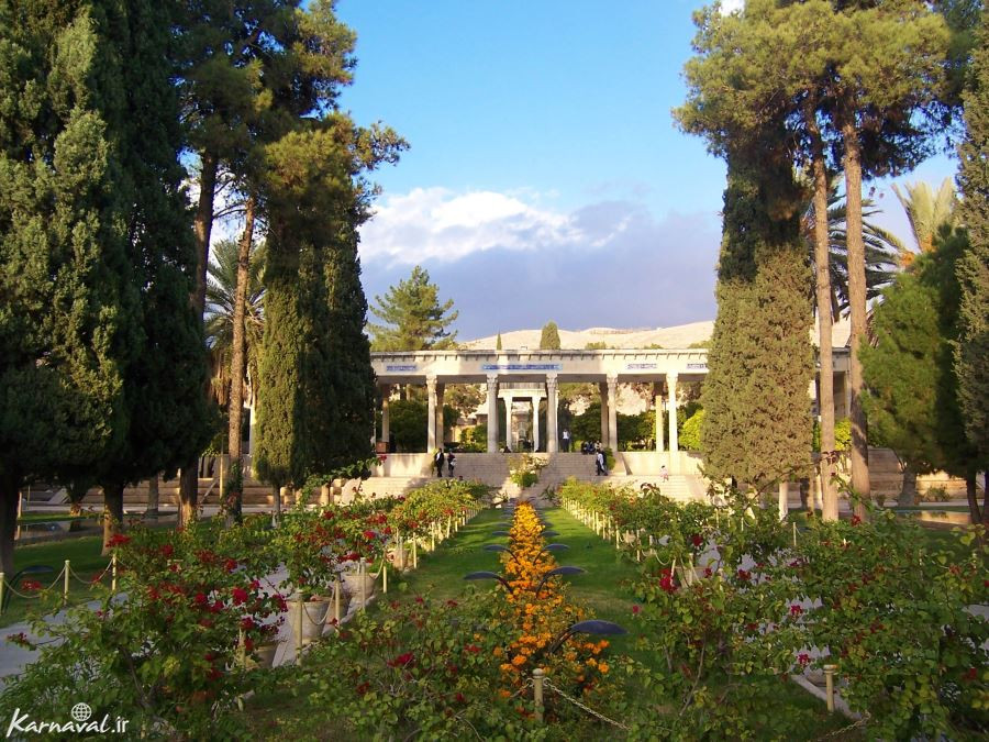 Hafez Tomb