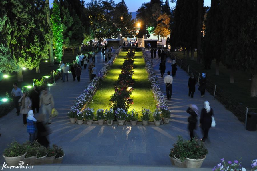 Hafez Tomb