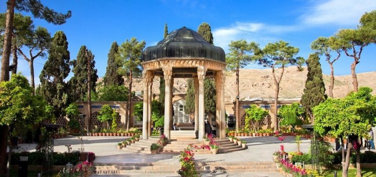 Hafez Tomb