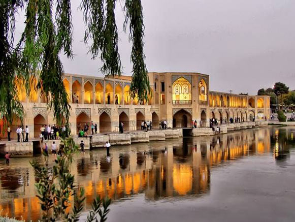 Khaju Bridge