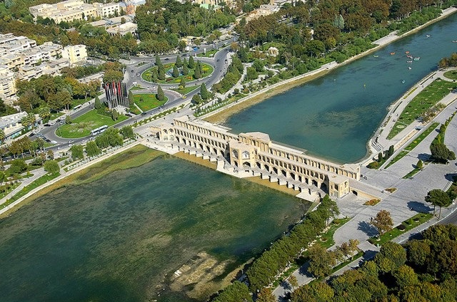 Khaju Bridge