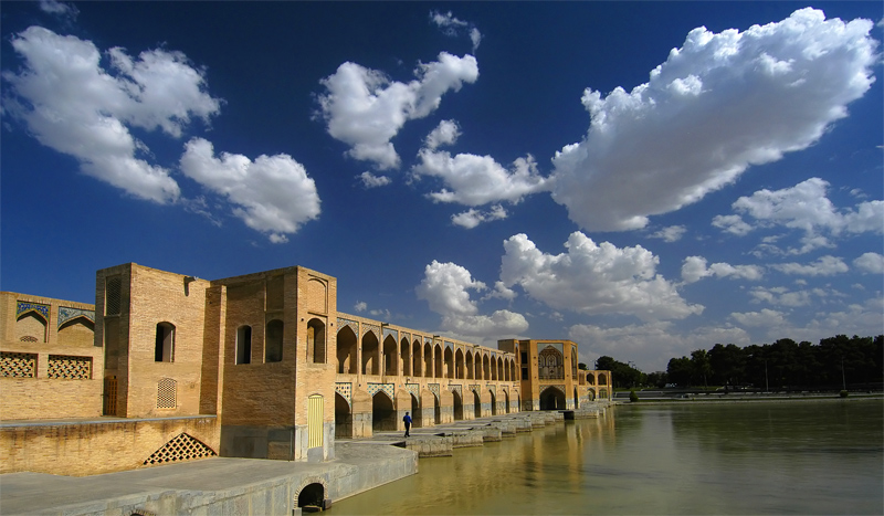 Khaju Bridge