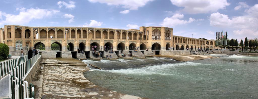 Khaju Bridge