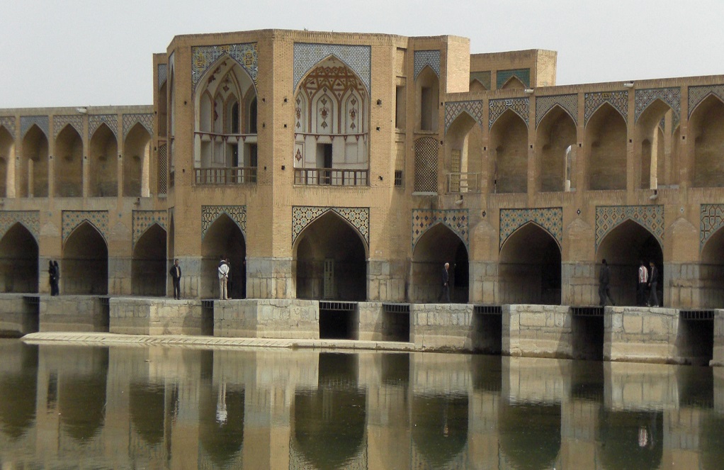 Khaju Bridge
