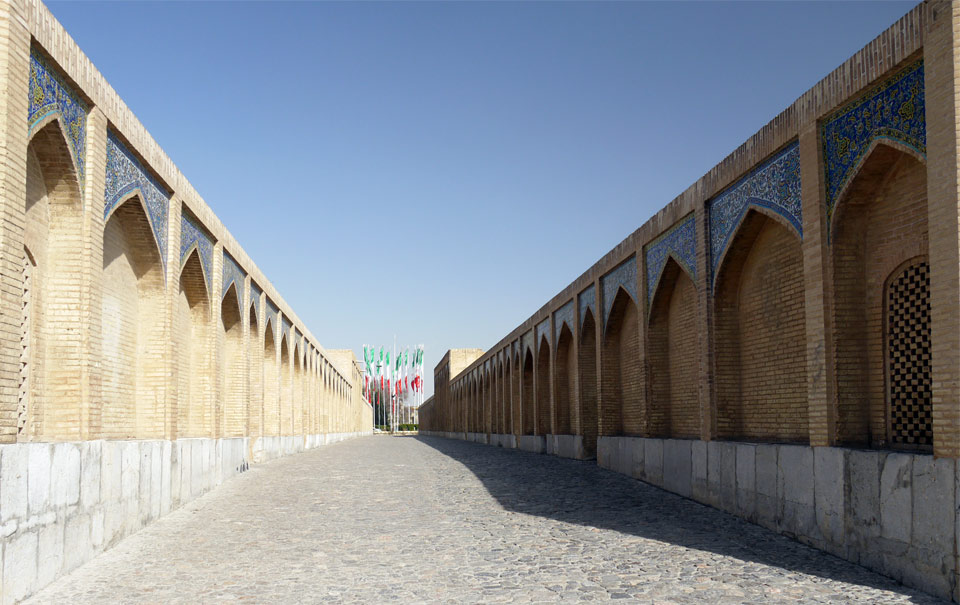 Khaju Bridge