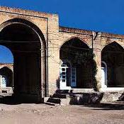 Historical Monuments of Qasr-e Shirin