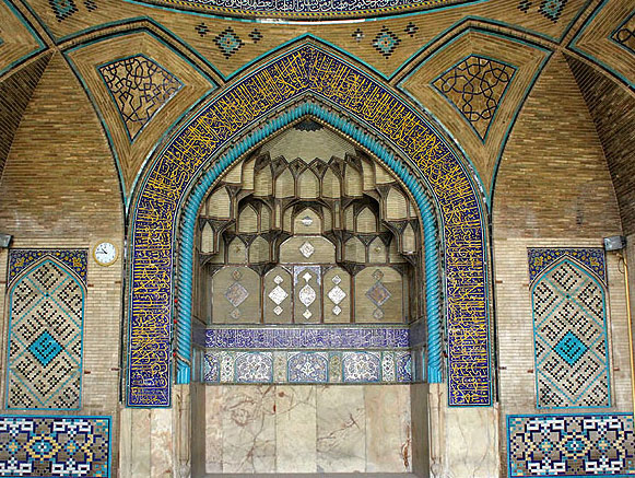 Hakim Mosque, Isfahan