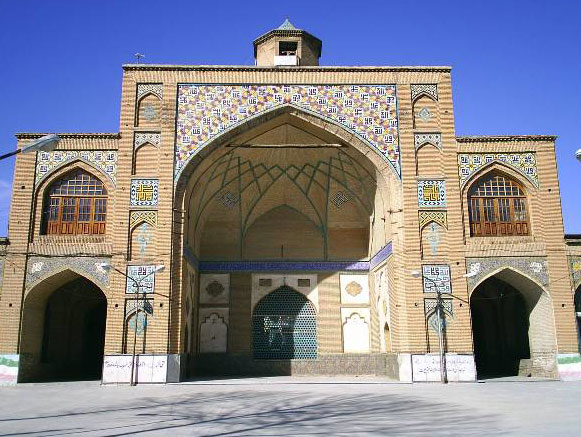 Soltani Mosque, Borujerd