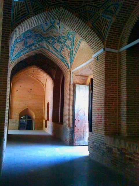 Soltani Mosque, Borujerd