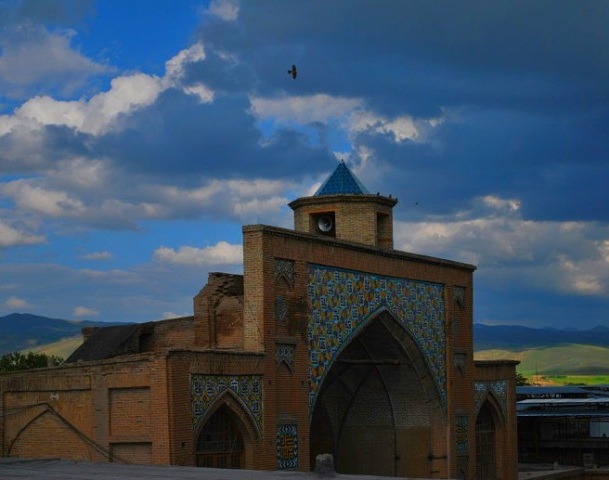 Soltani Mosque, Borujerd