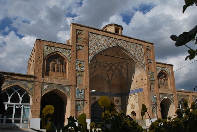 Soltani Mosque, Borujerd
