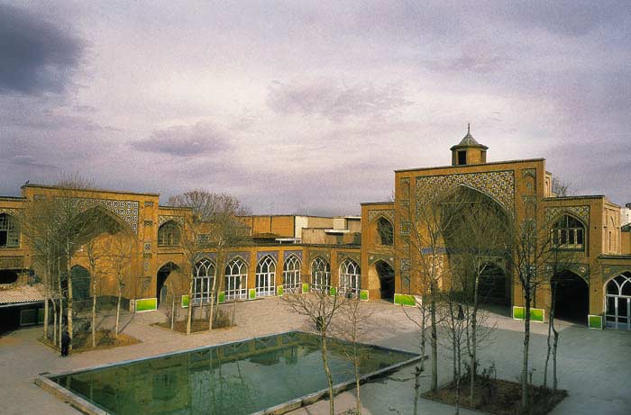 Soltani Mosque, Borujerd