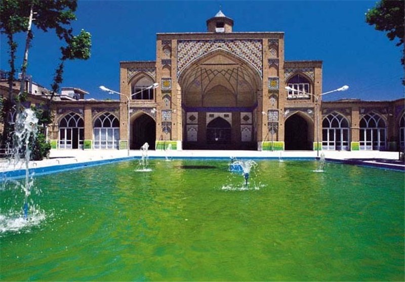 Soltani Mosque, Borujerd