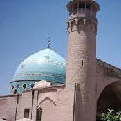 Jameh Mosque, Borujerd