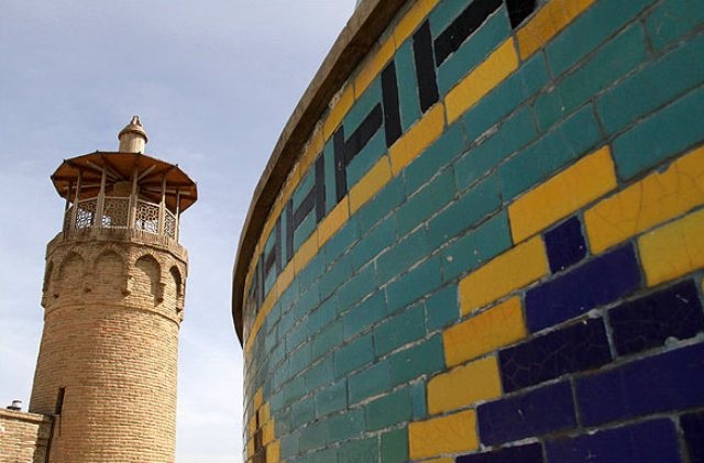 Jameh Mosque, Borujerd