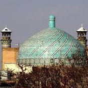 Jameh Mosque, Qazvin