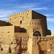 Narin Qaleh (Narin Castle), Meybod