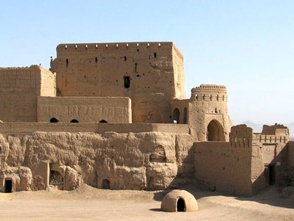 Narin Qaleh (Narin Castle), Meybod