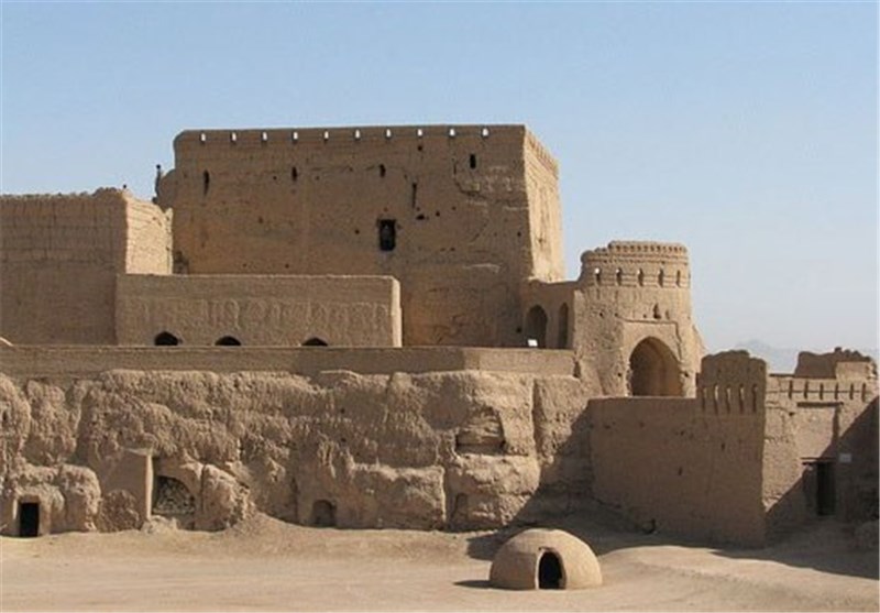 Narin Qaleh (Narin Castle), Meybod