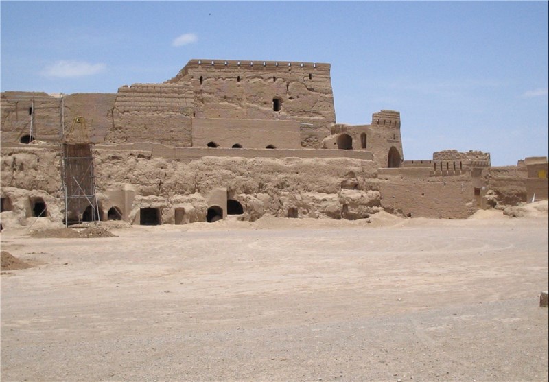 Narin Qaleh (Narin Castle), Meybod