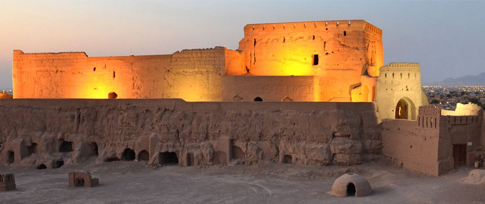 Narin Qaleh (Narin Castle), Meybod