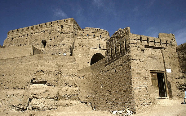 Narin Qaleh (Narin Castle), Meybod